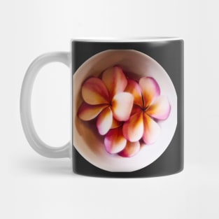 Plumeria Infusion Mug